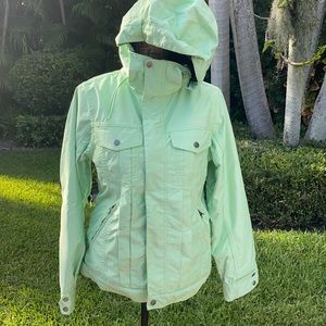 Ski jacket